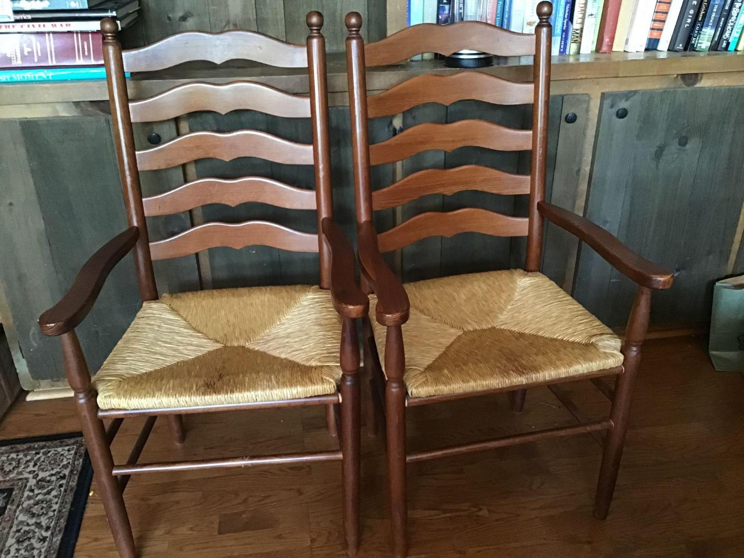 Image for Pair of Chairs