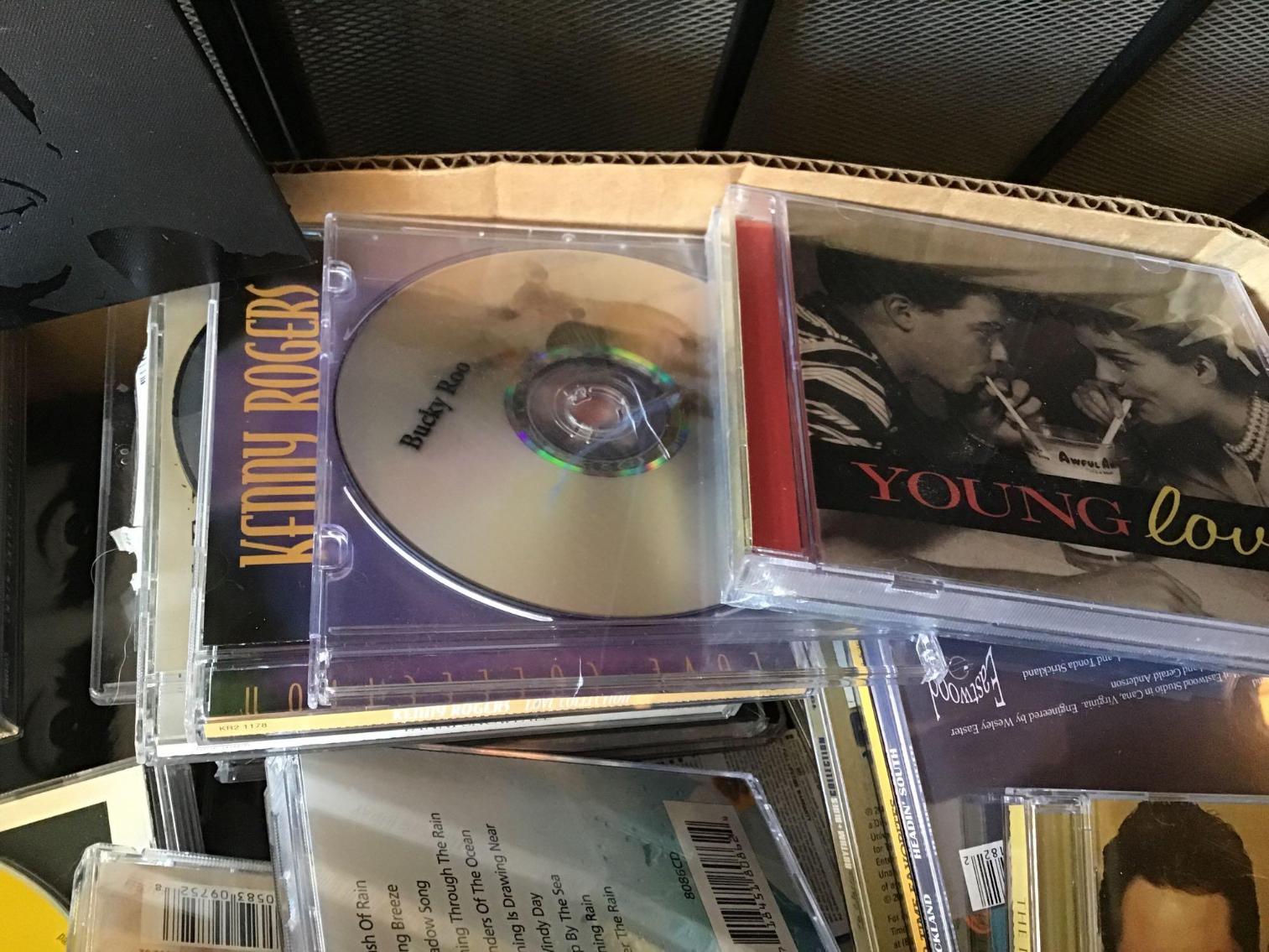 Image for Huge Collection of CD’s