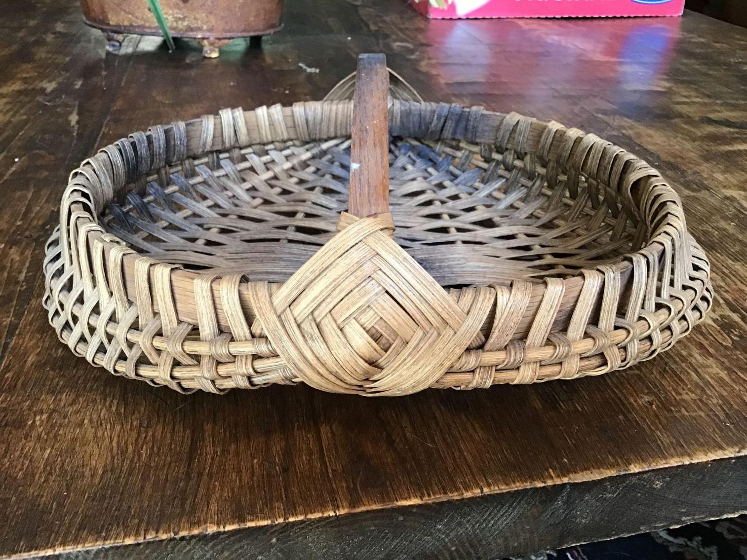 Image for hand Made Basket