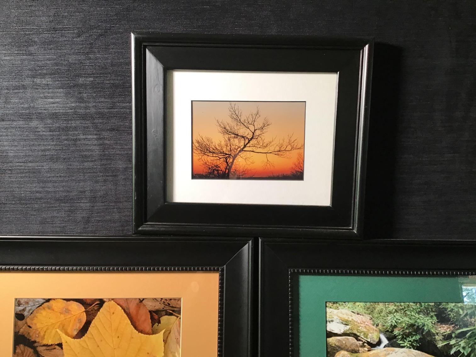 Image for Photos in Black Frames