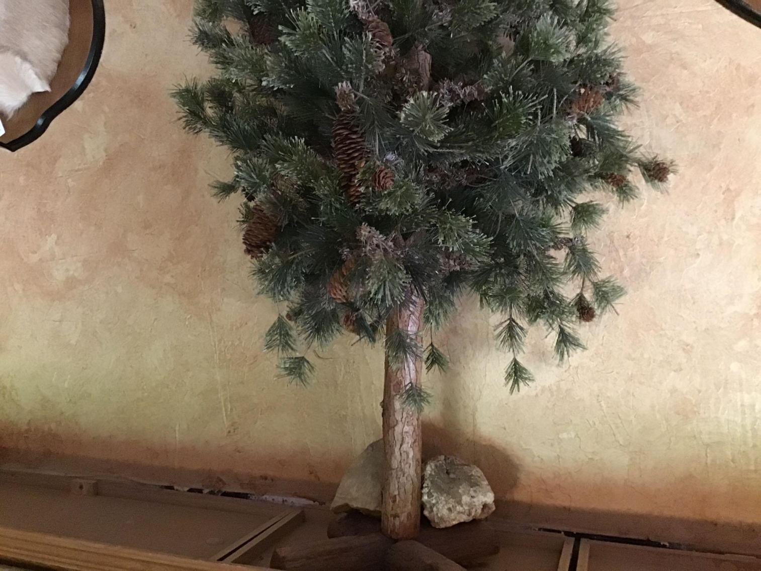 Image for Faux Pine Trees