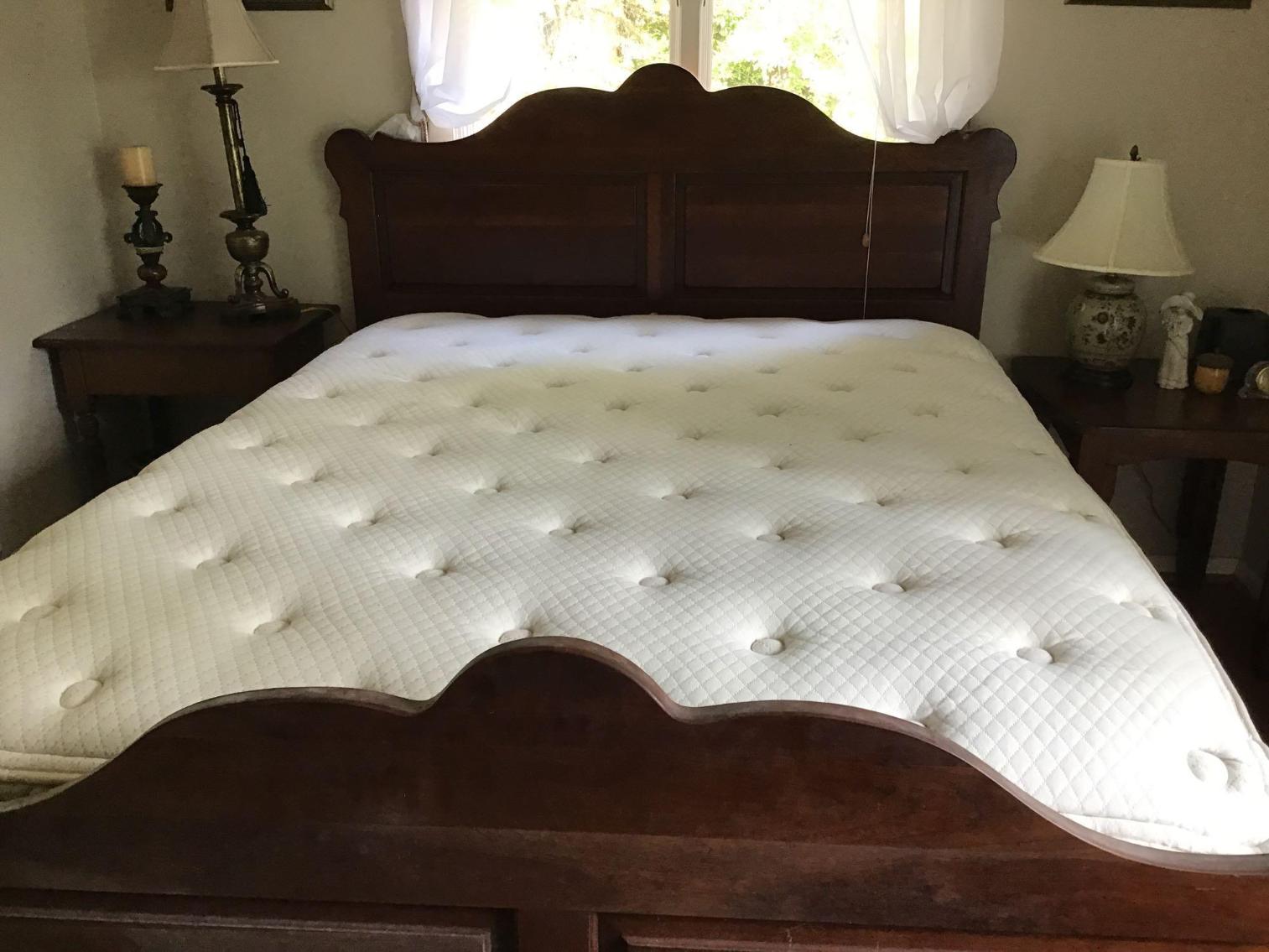 Image for  Queen Size Cherry Bed
