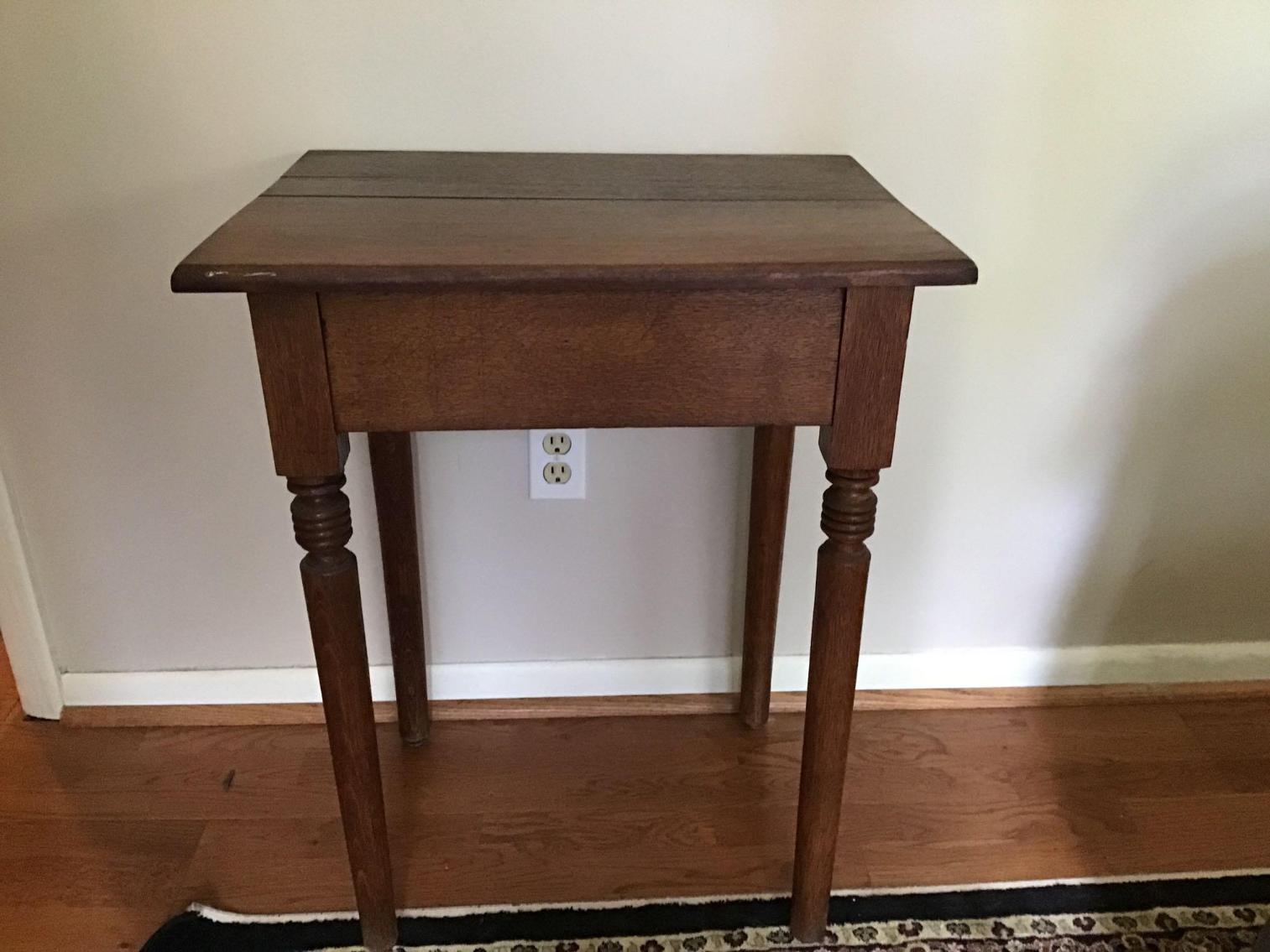 Image for Antique table
