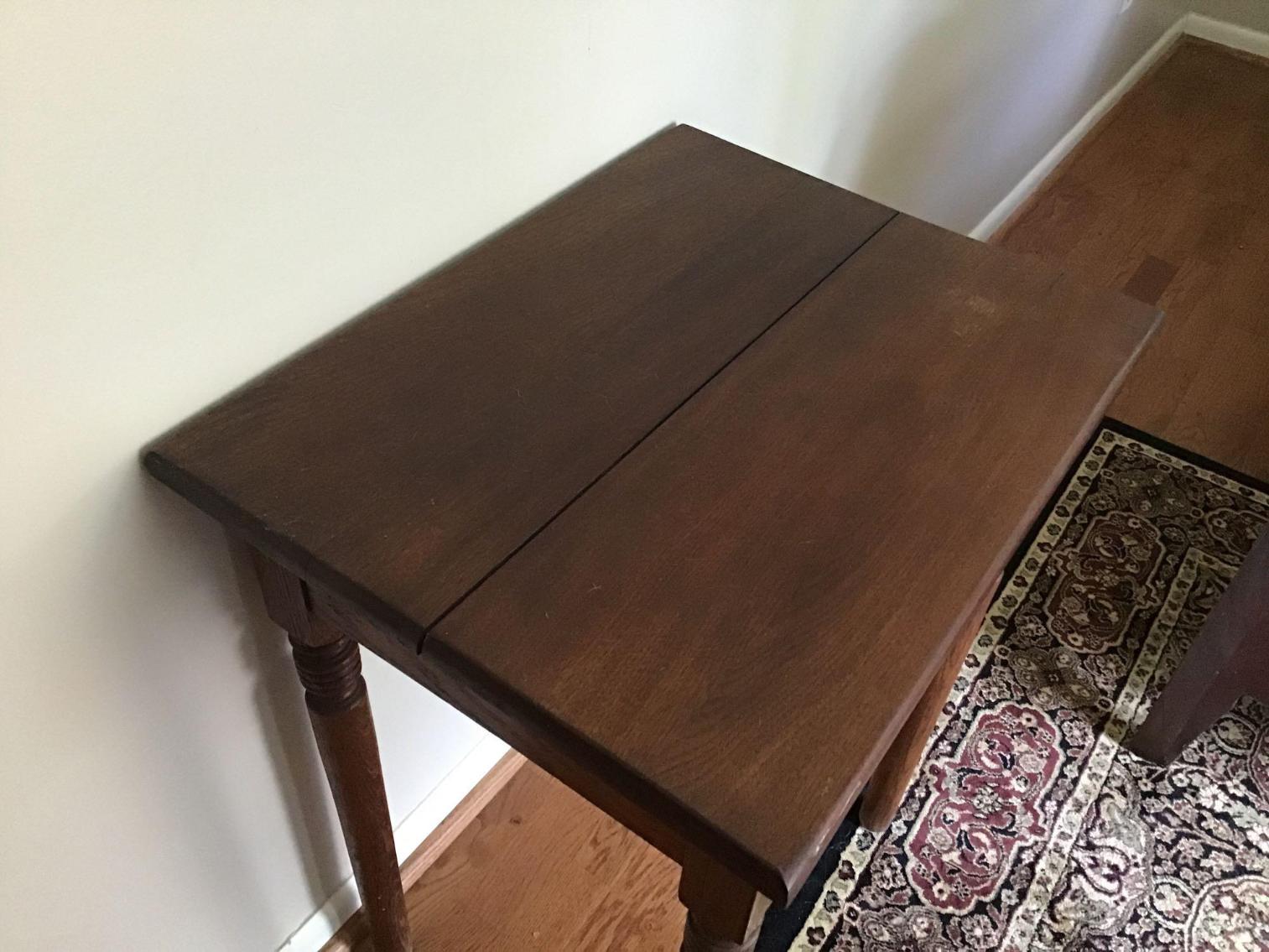 Image for Antique table