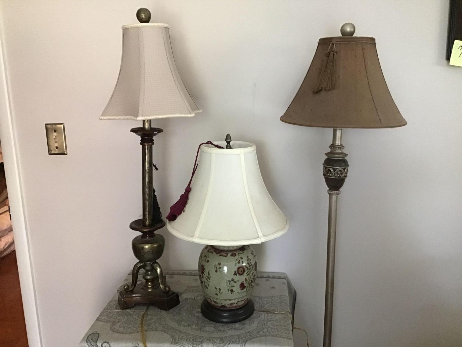 Image for Lamps
