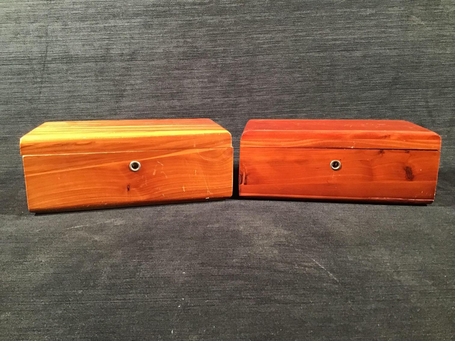 Image for Miniature Lane Cedar Chests