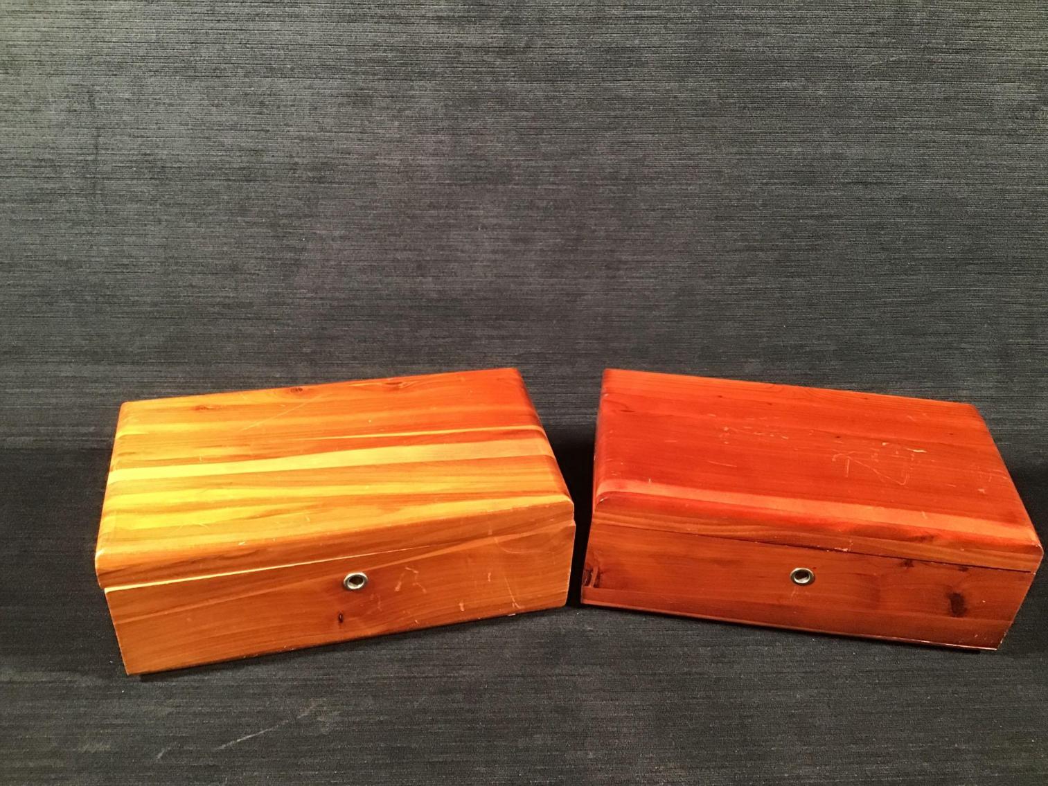 Image for Miniature Lane Cedar Chests