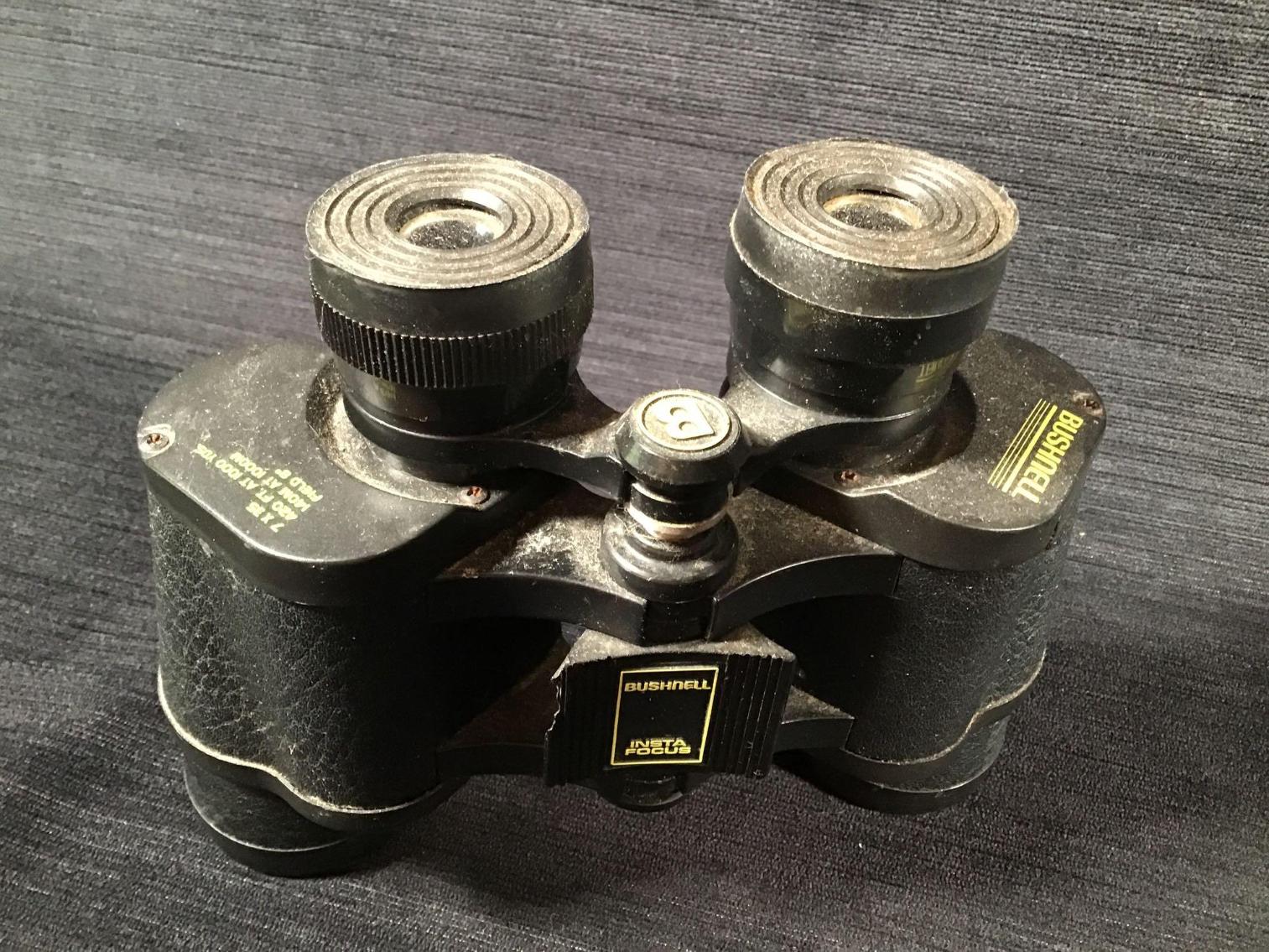 Image for Bushnell Binoculars