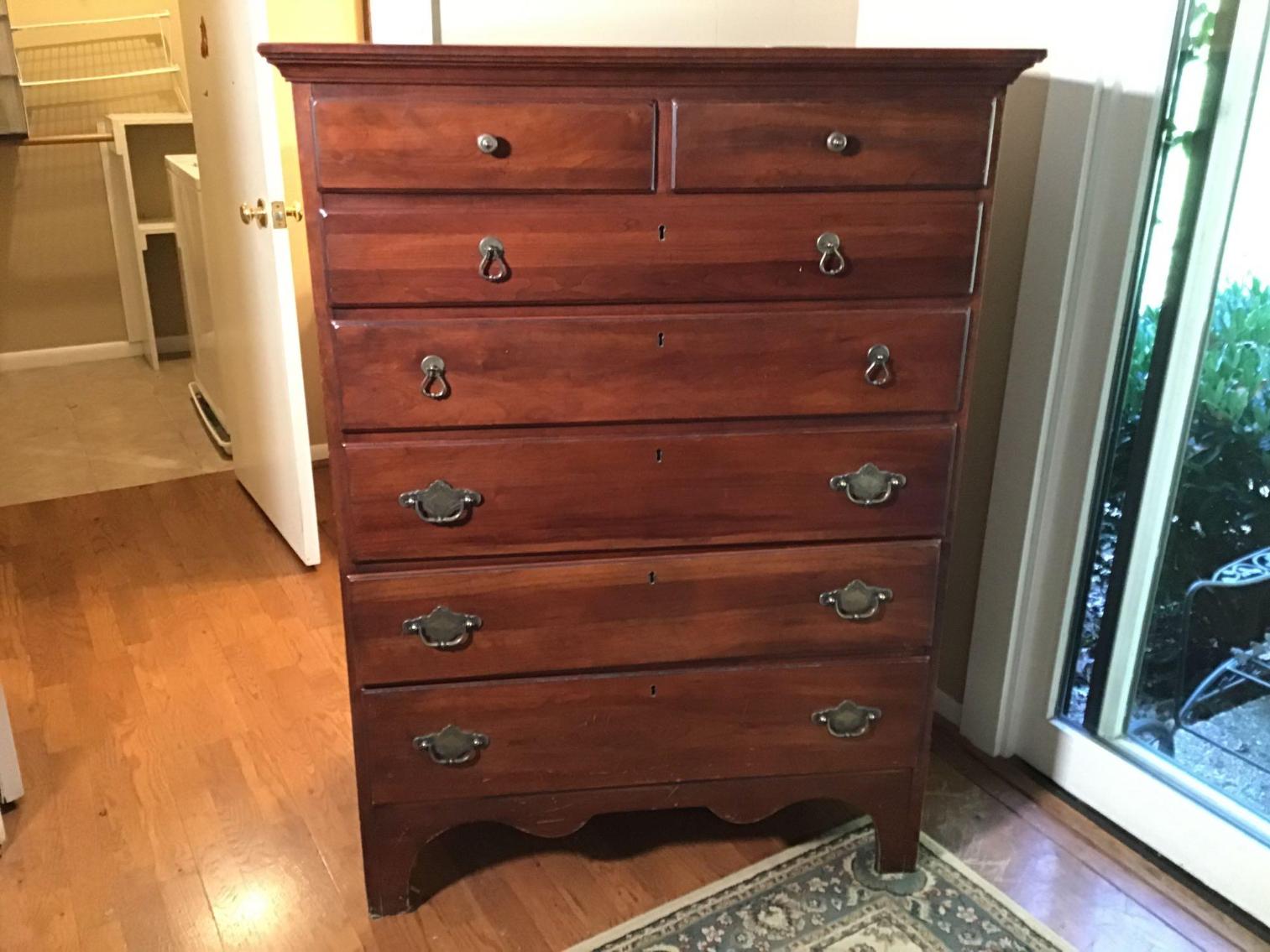 Image for Chest of Drawers - Kincaid