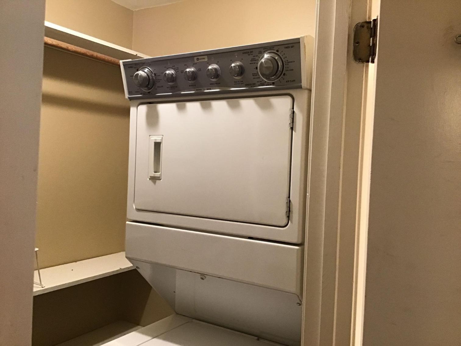 Image for Maytag Stacking Washer and Dryer