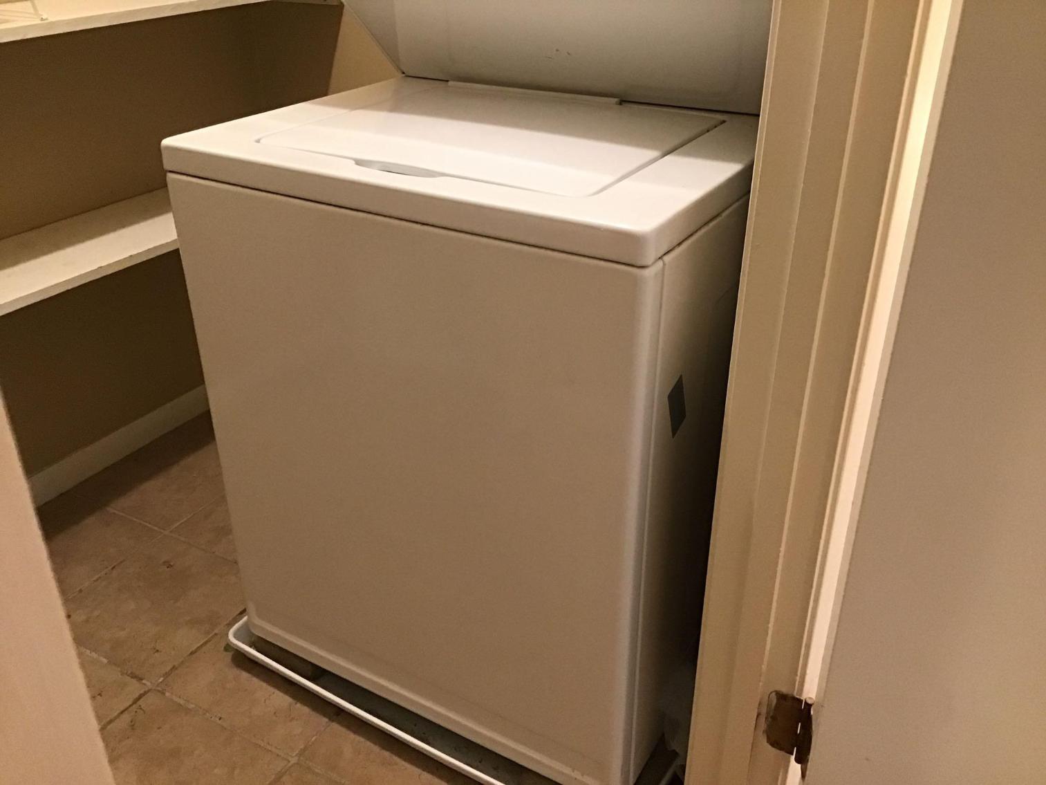 Image for Maytag Stacking Washer and Dryer