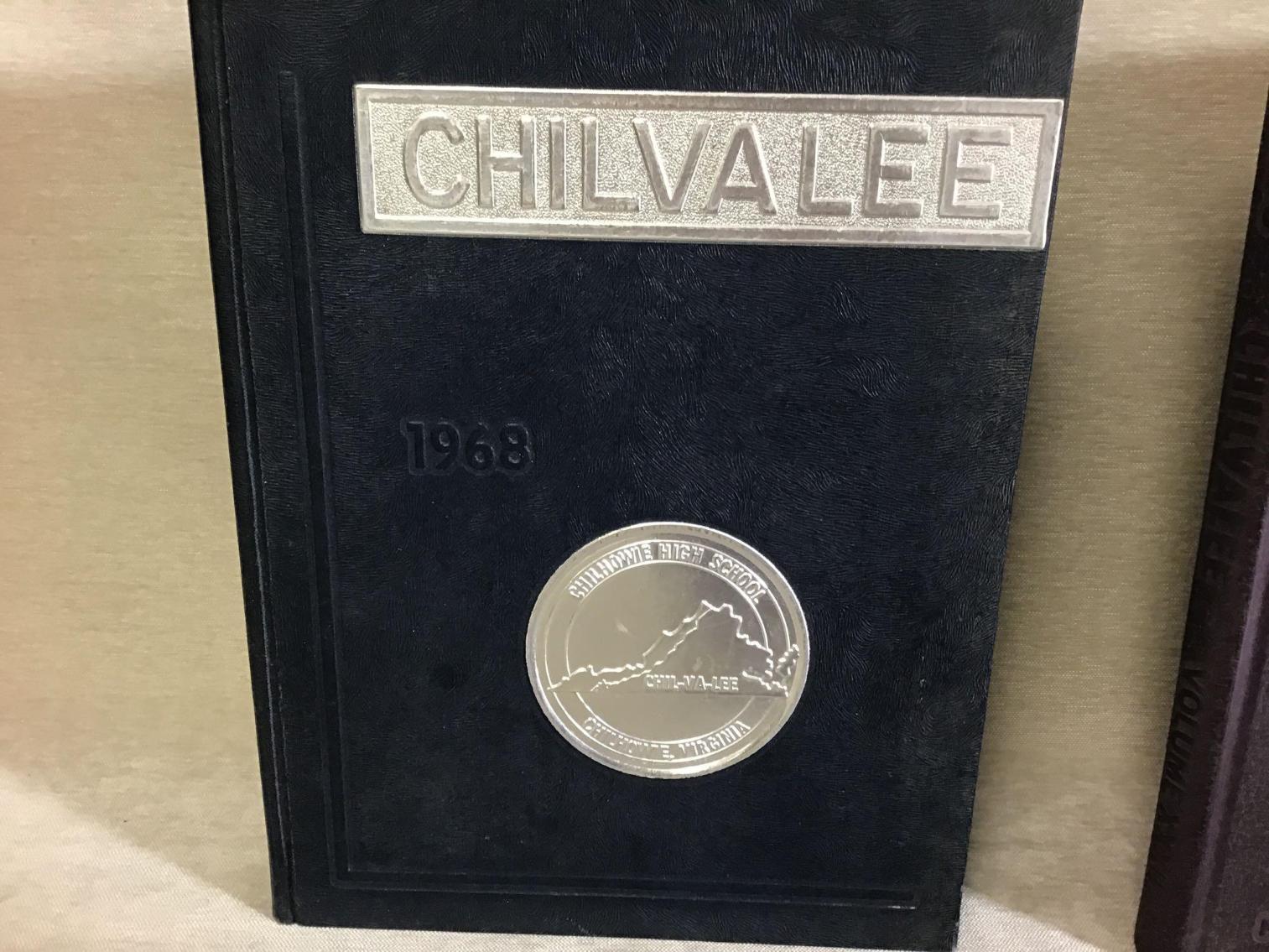 Image for Chilhowie Chilvalee Year Books