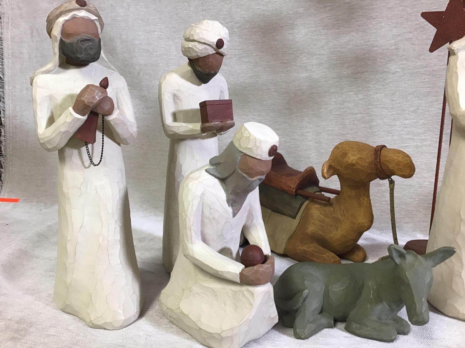 Image for Willow Tree Nativity