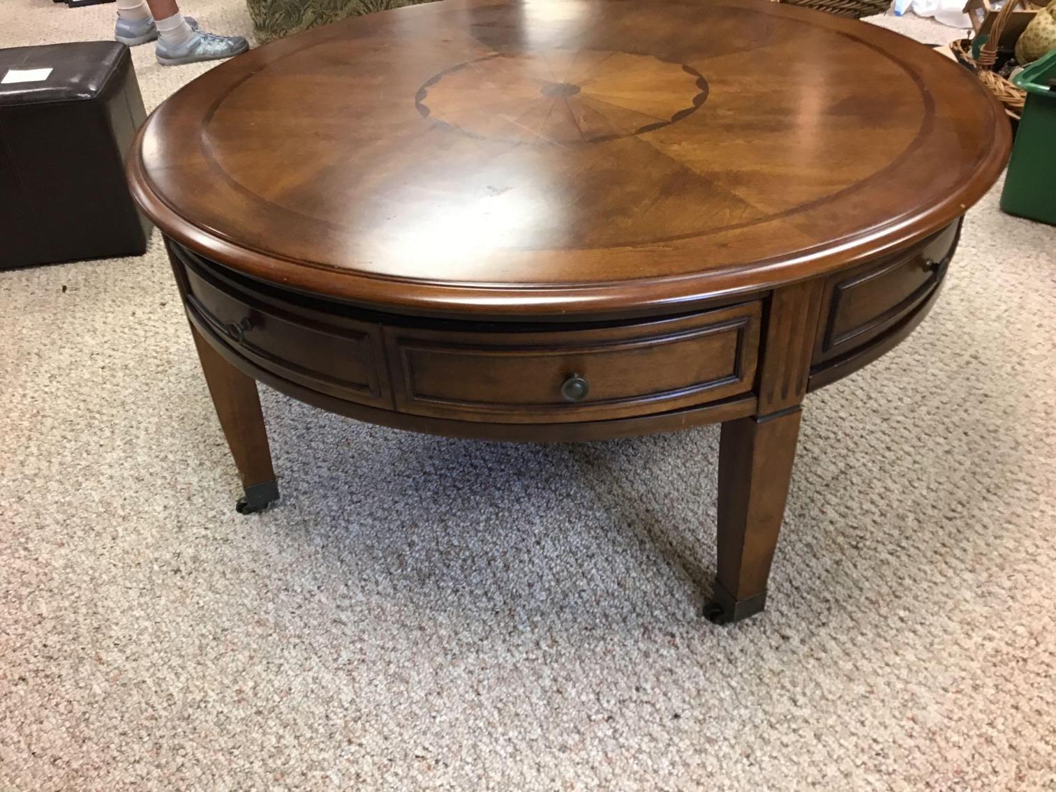Image for Round Coffee Table