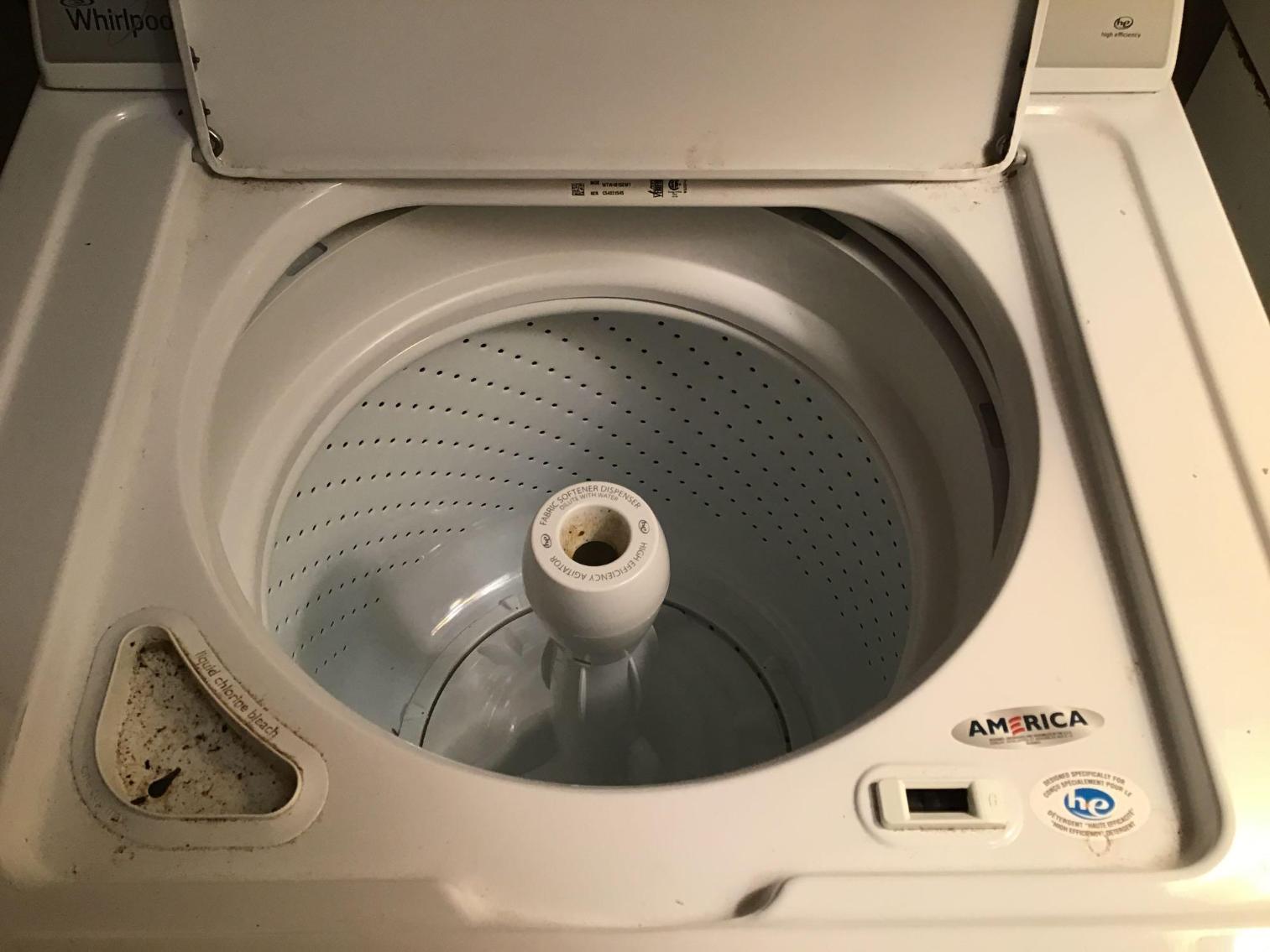 Image for Whirlpool Washer