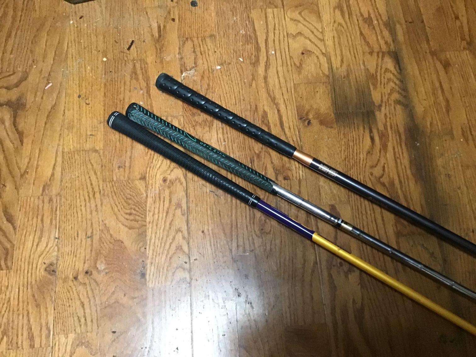 Image for Taylor Made Golf Clubs