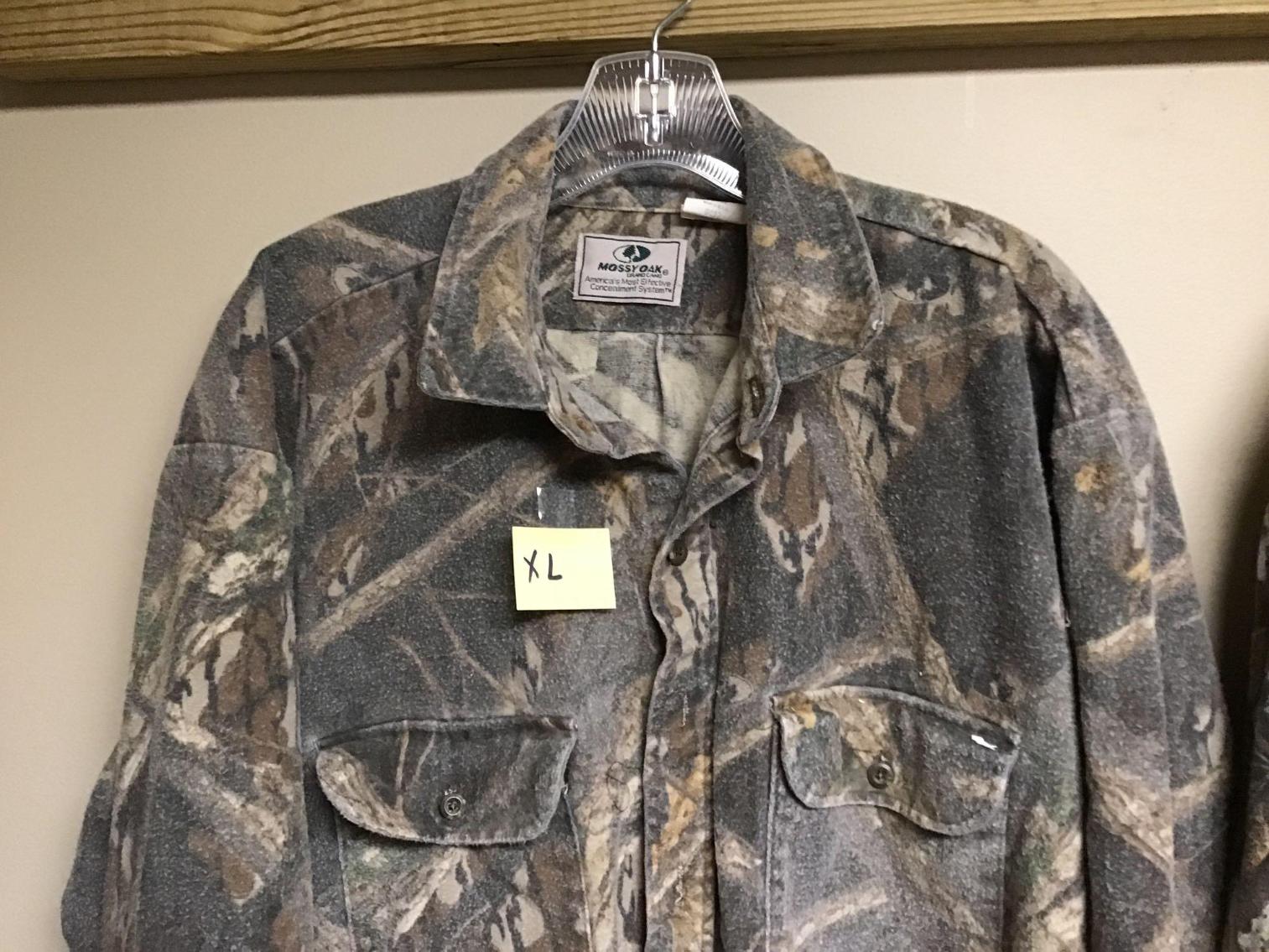 Image for Hunting Clothes