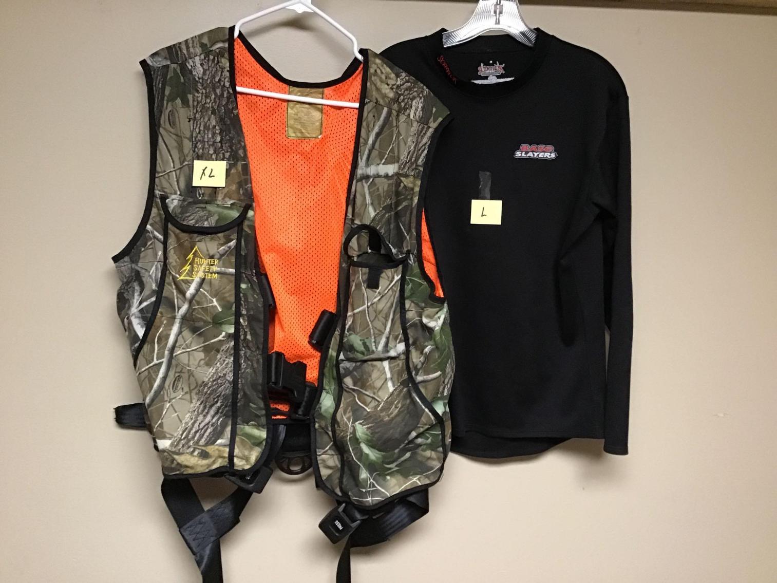 Image for Hunting Safety Vest and Accessories