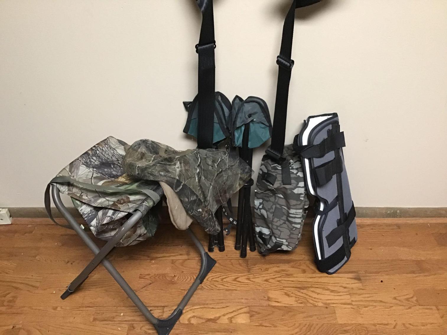 Image for Hunting Safety Vest and Accessories