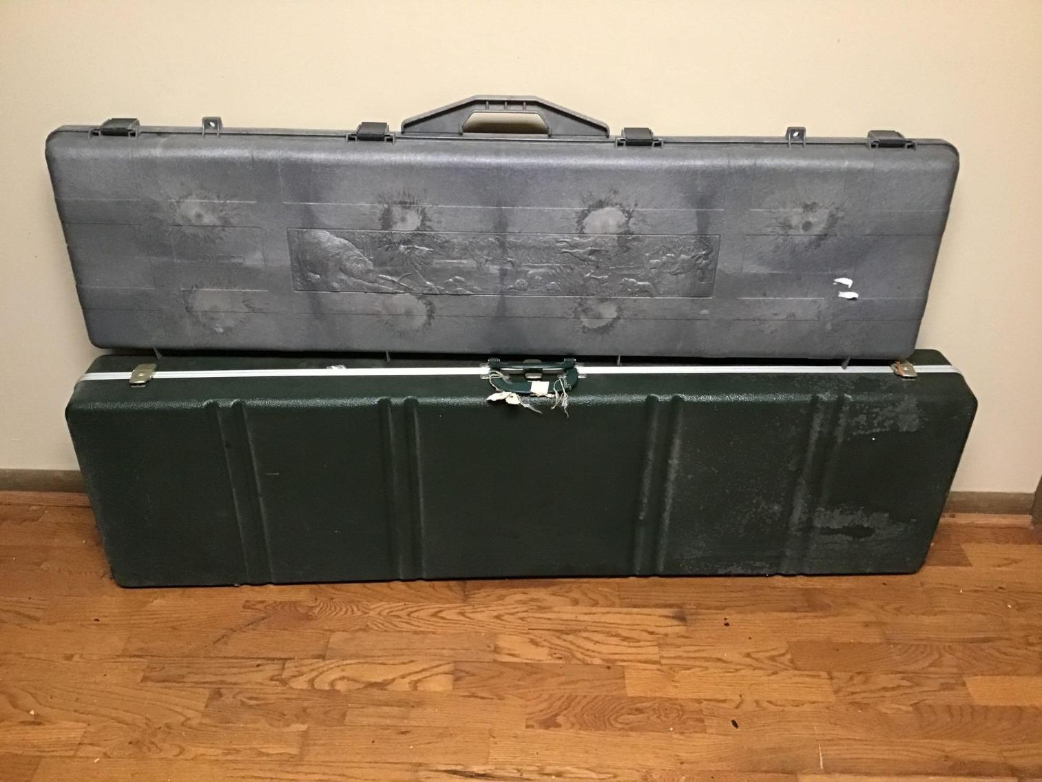 Image for Hunters Travel Cases and Contents