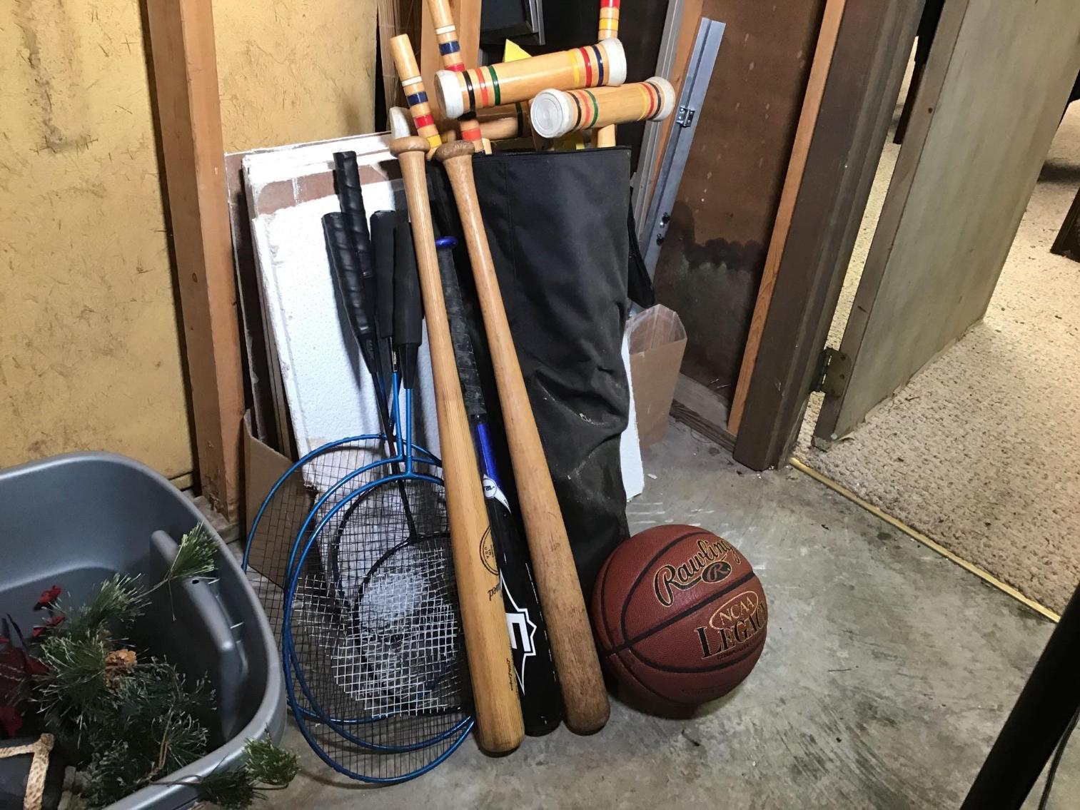 Image for Outdoor Game Lot