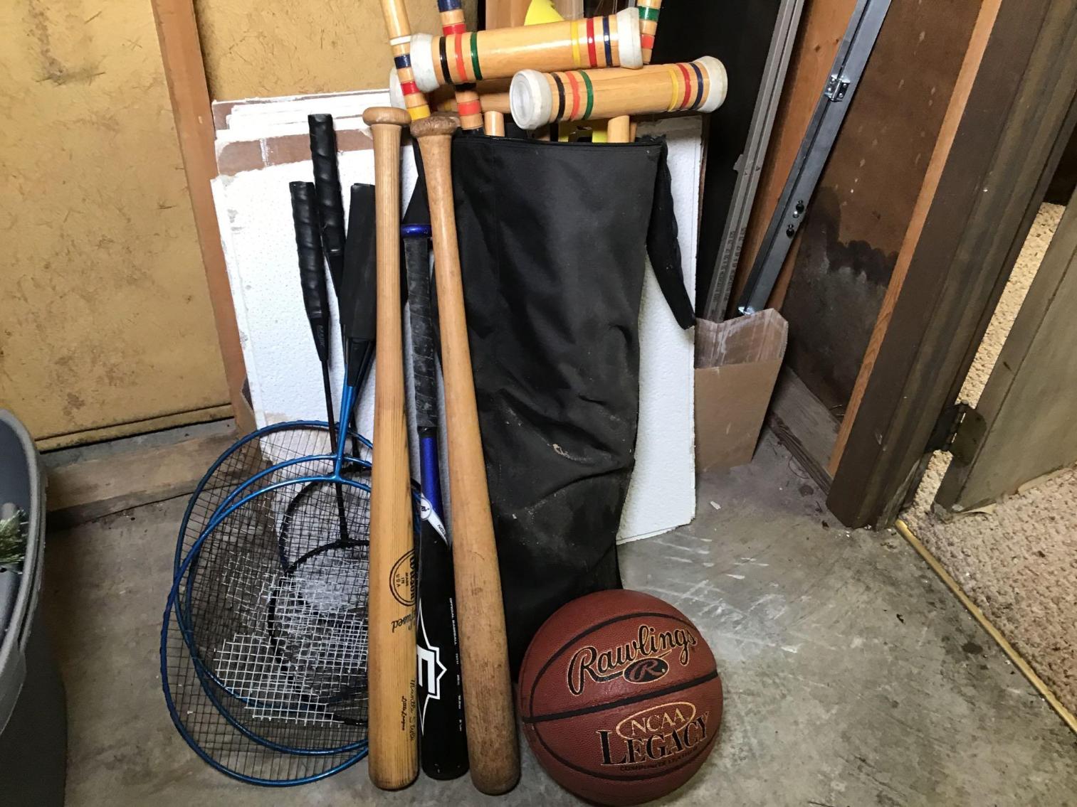 Image for Outdoor Game Lot