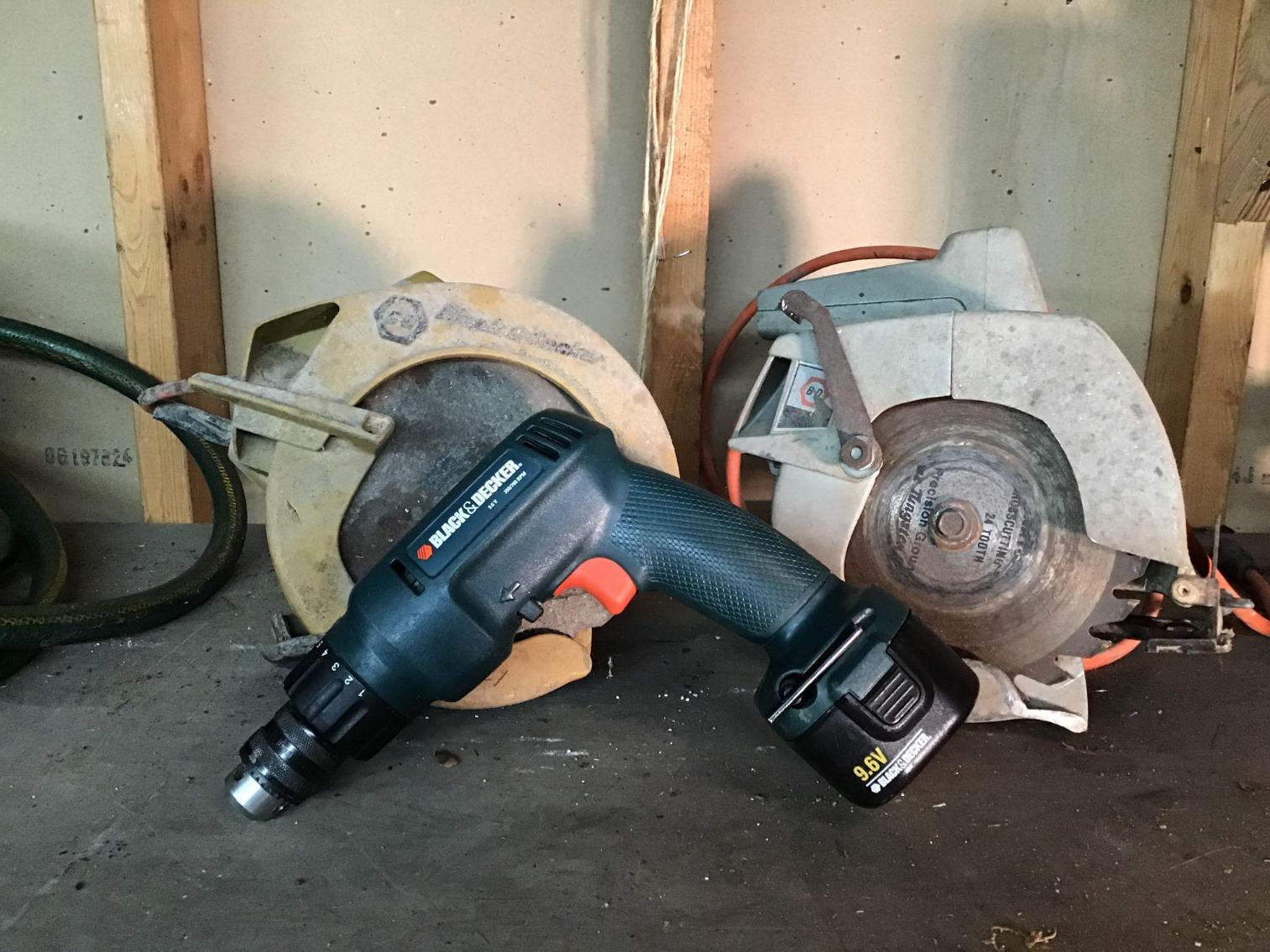 Image for Power Tools