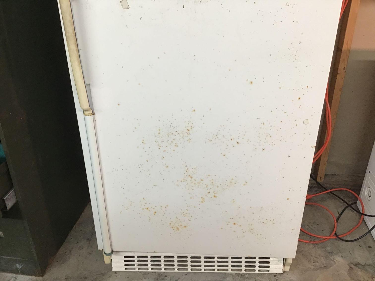 Image for Maytag refrigerator