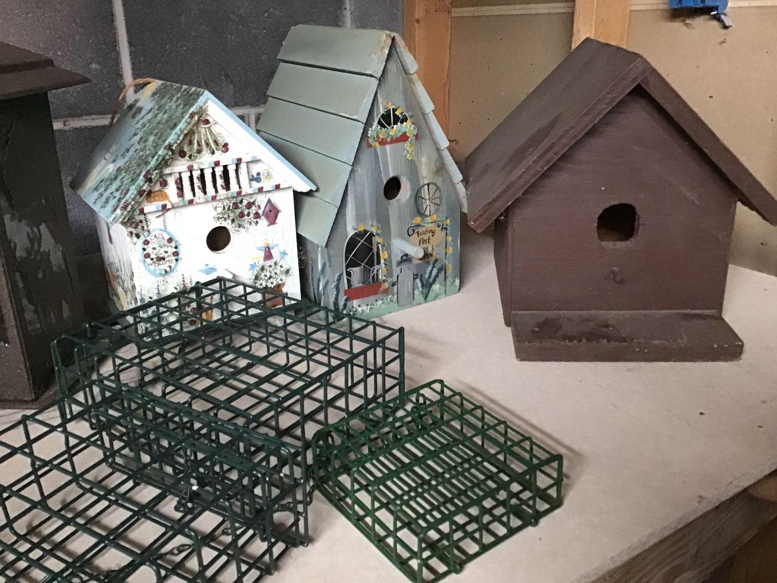 Image for Bird Houses and Feeders