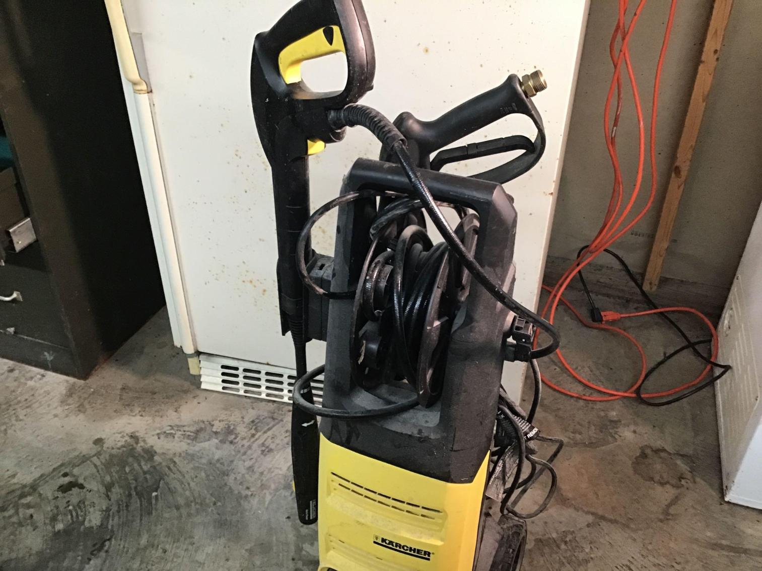 Image for Karcher Electric Power Washer