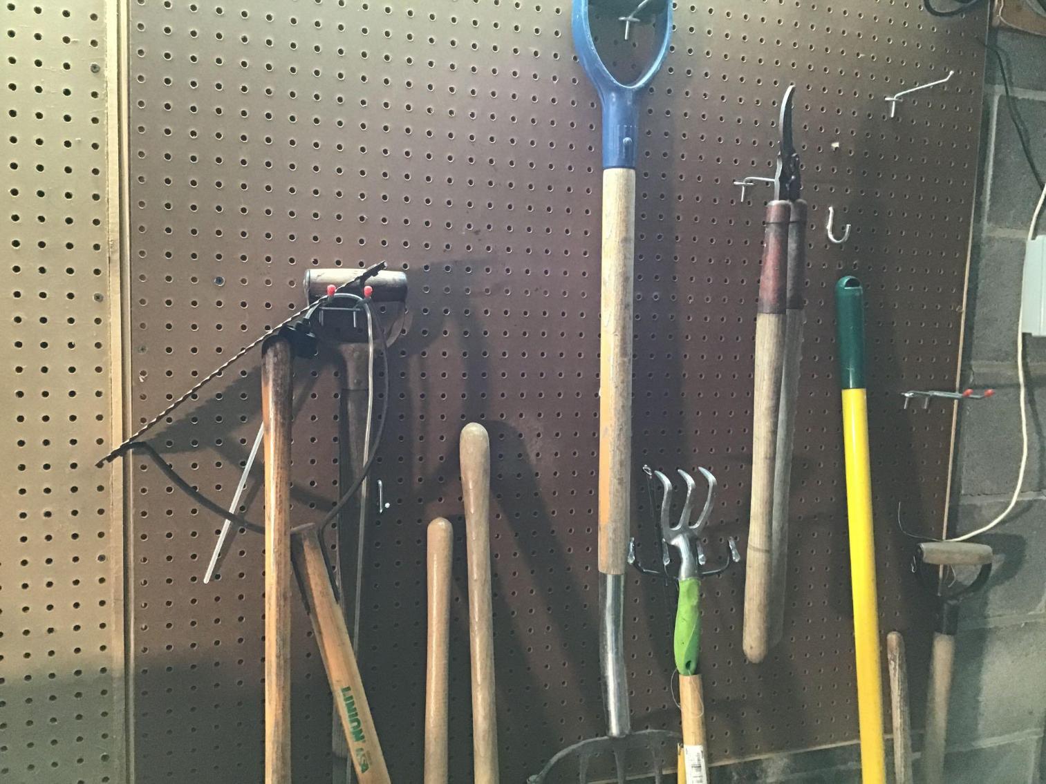 Image for Lawn and Garden Tools