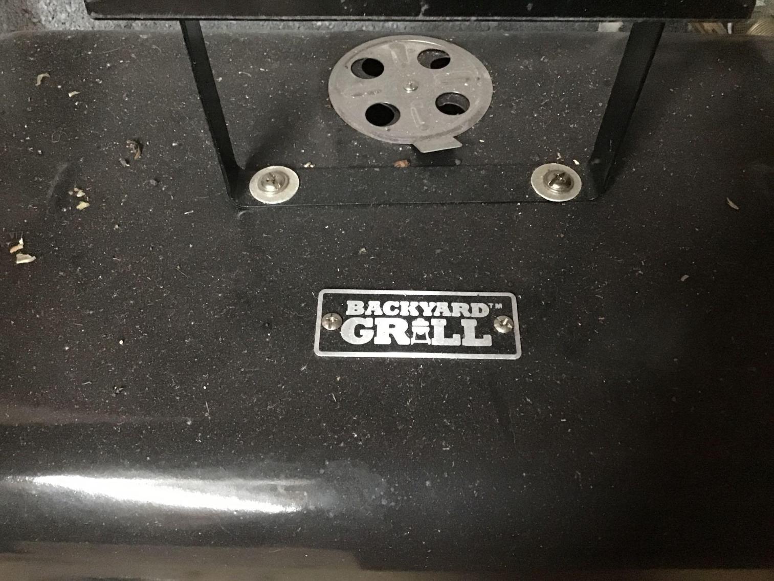 Image for Portable Grill and Charcoal
