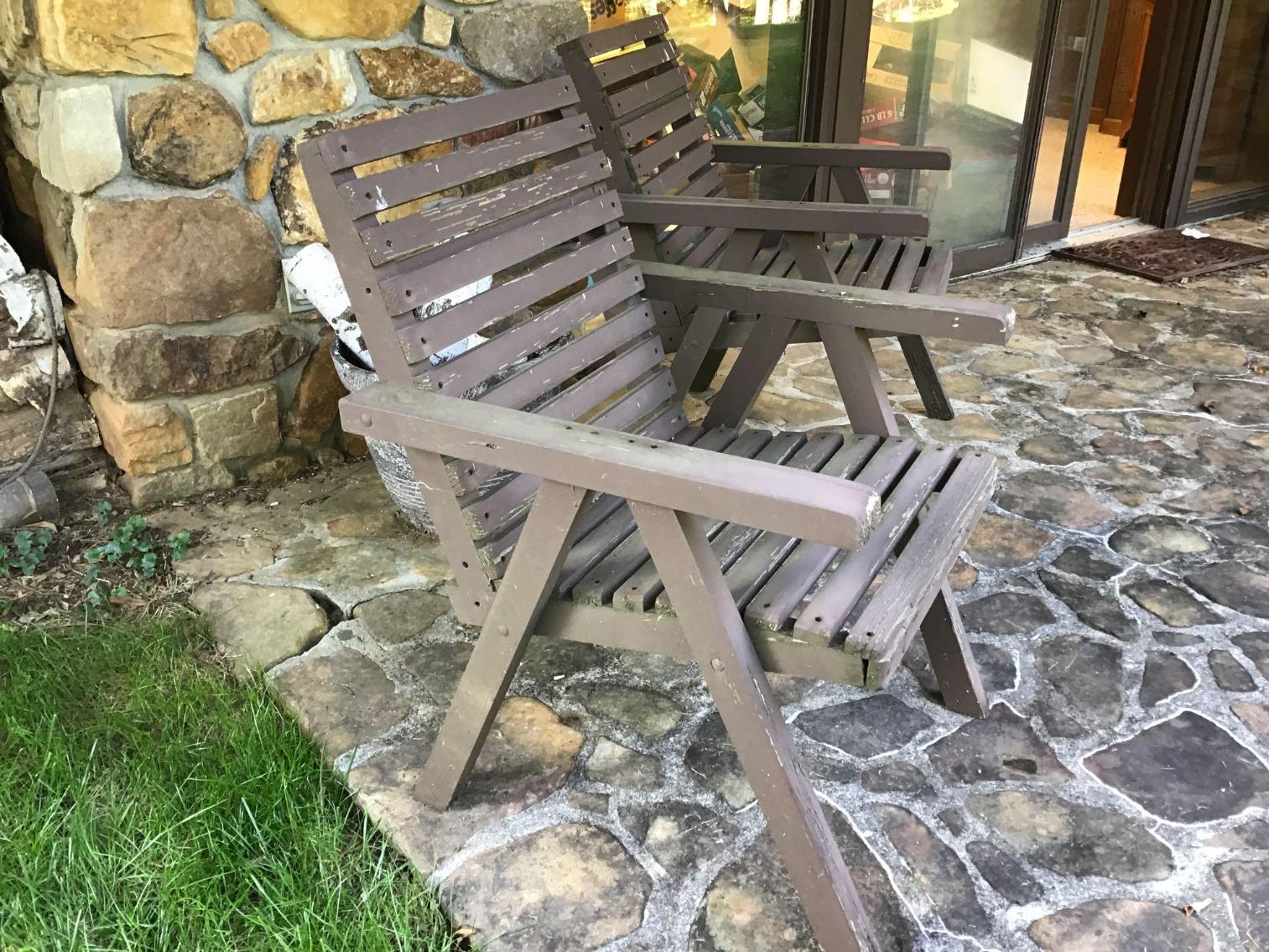Image for Outdoor Chairs