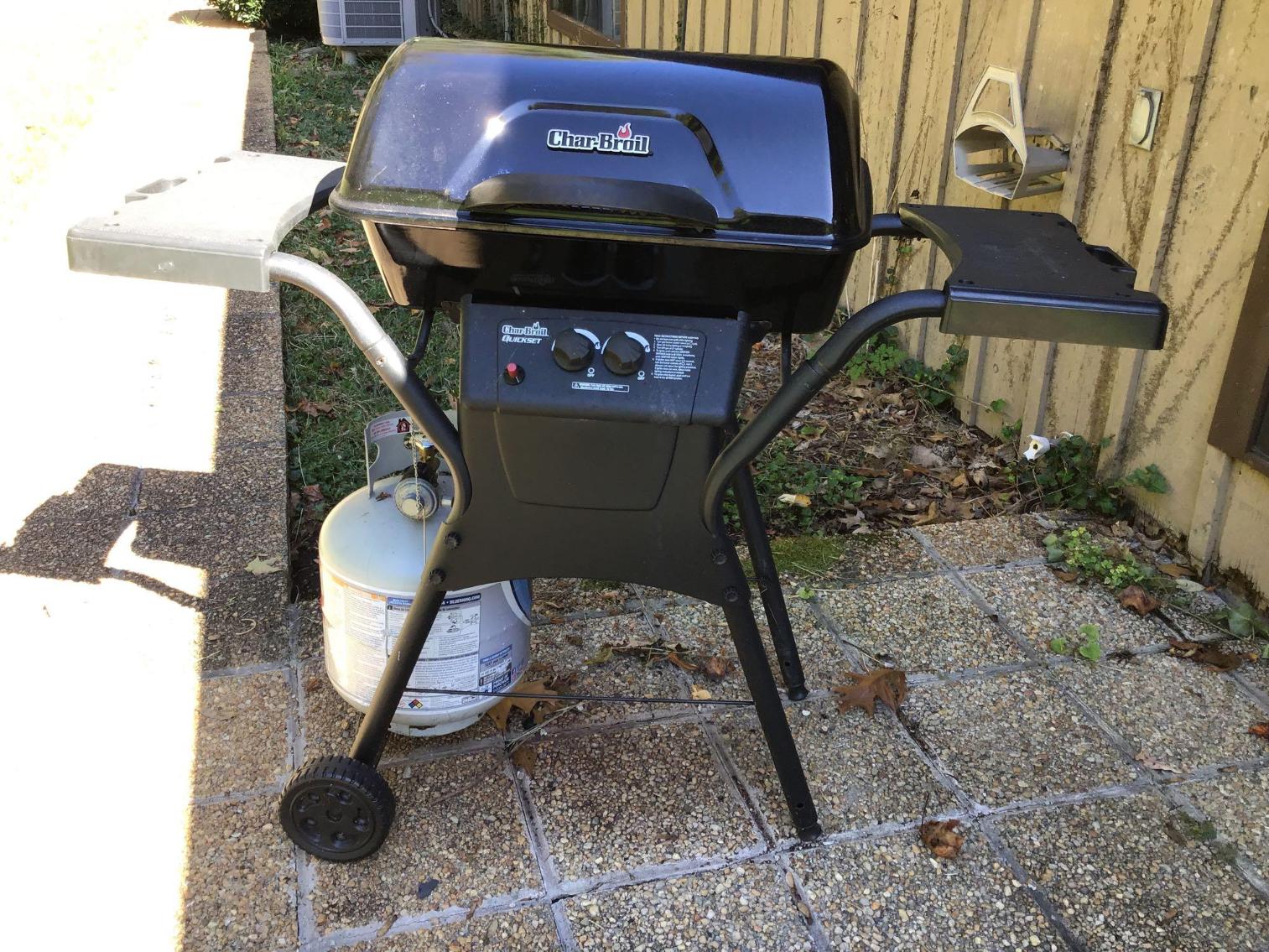 Image for CharBroil Gas Grill