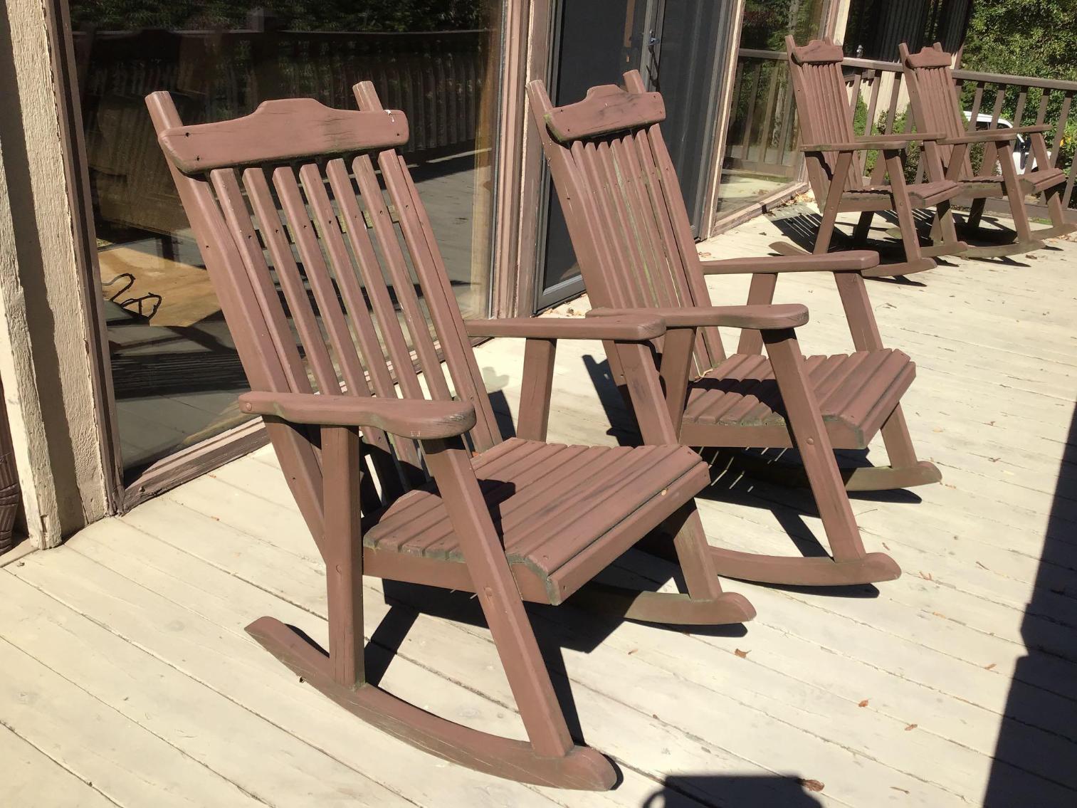 Image for Second Pair of Porch Rockers