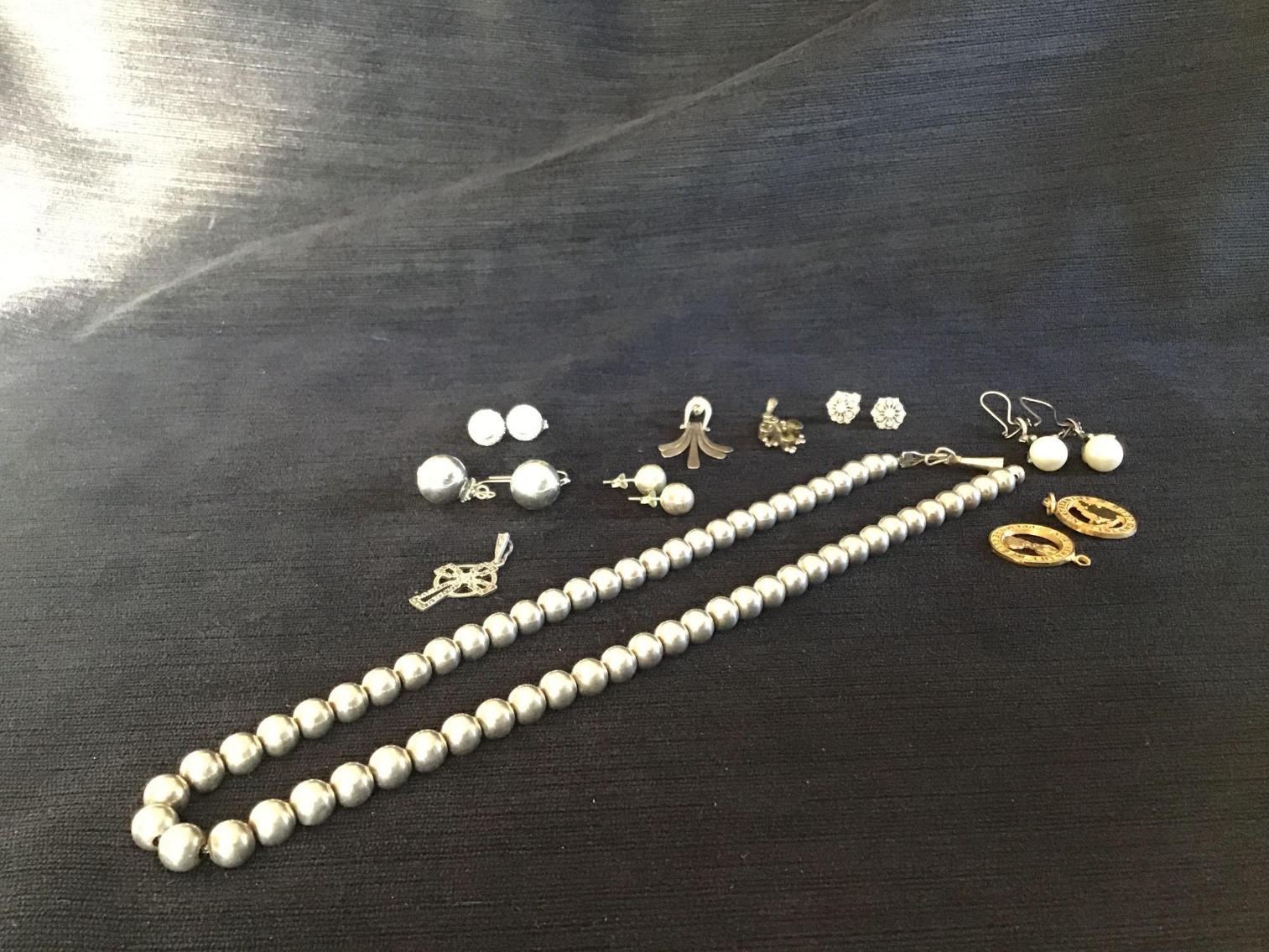 Image for Sterling Silver Lot