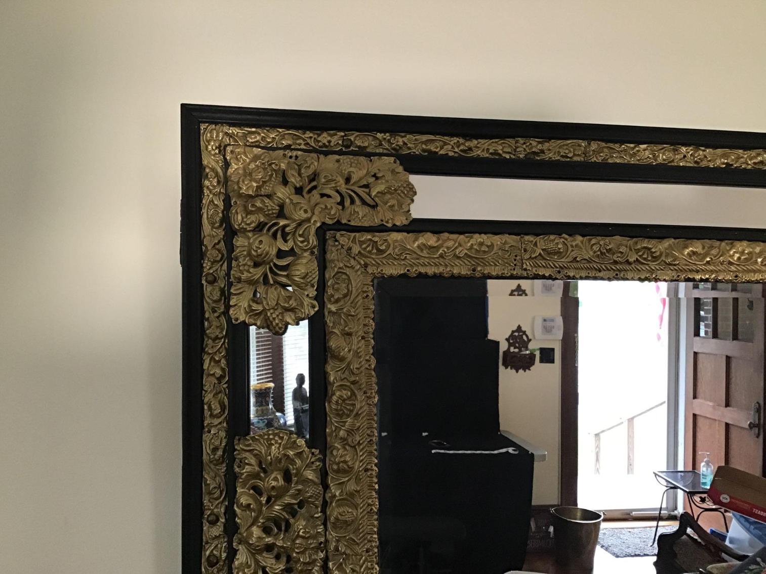 Image for Large Hanging Mirror