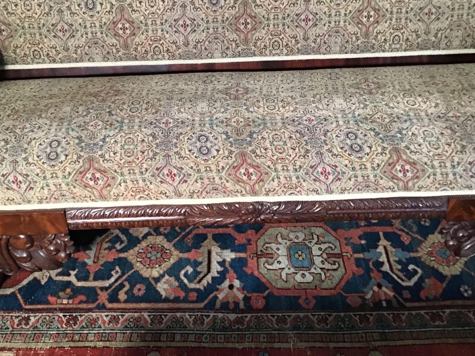 Image for Victorian Sofa