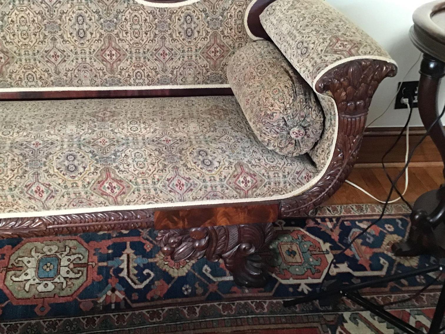 Image for Victorian Sofa