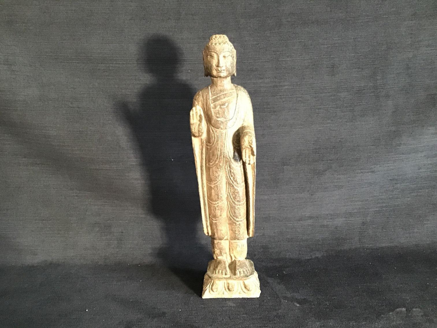 Image for Stone Buddha