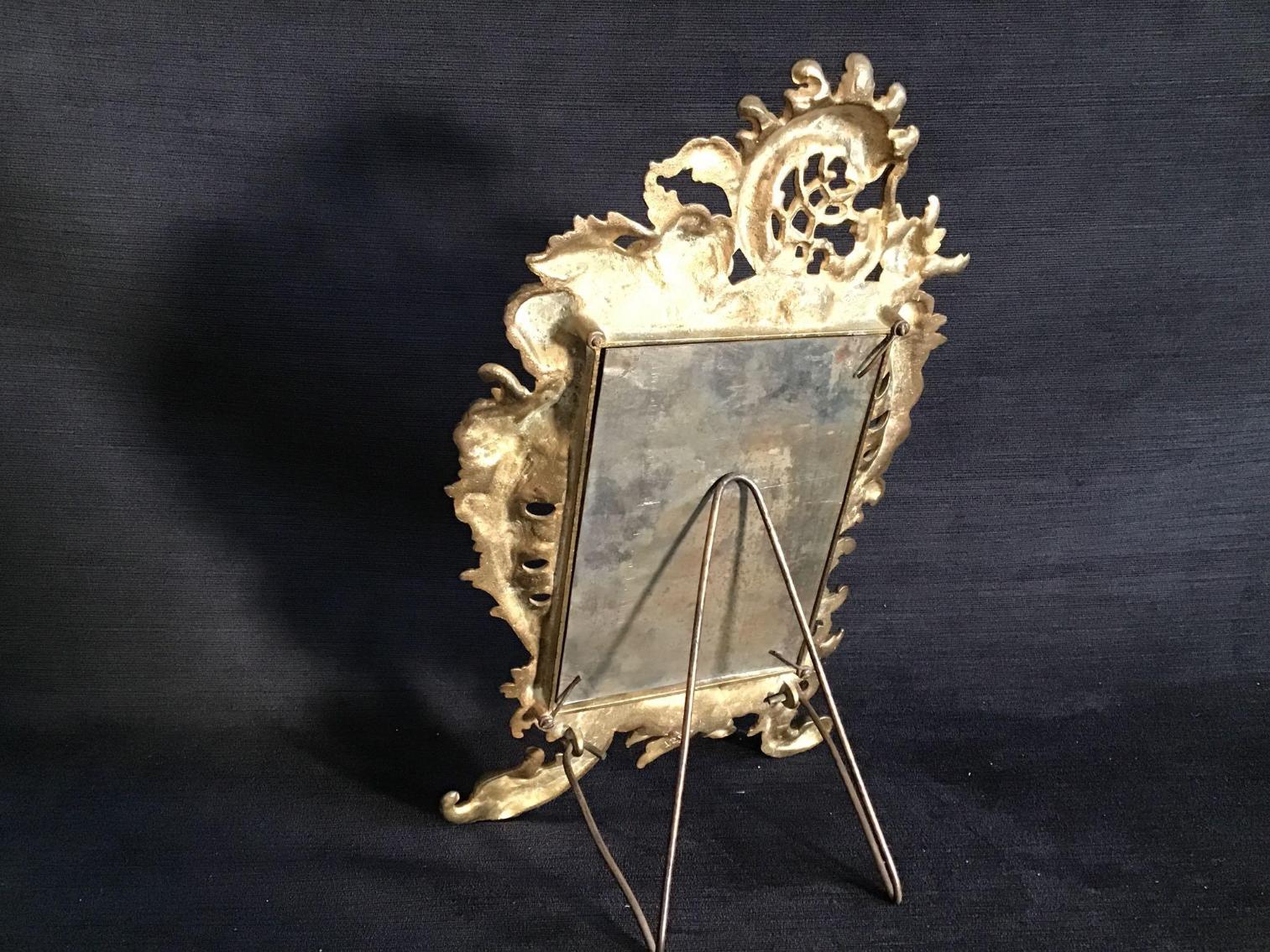 Image for Victorian Brass Frame