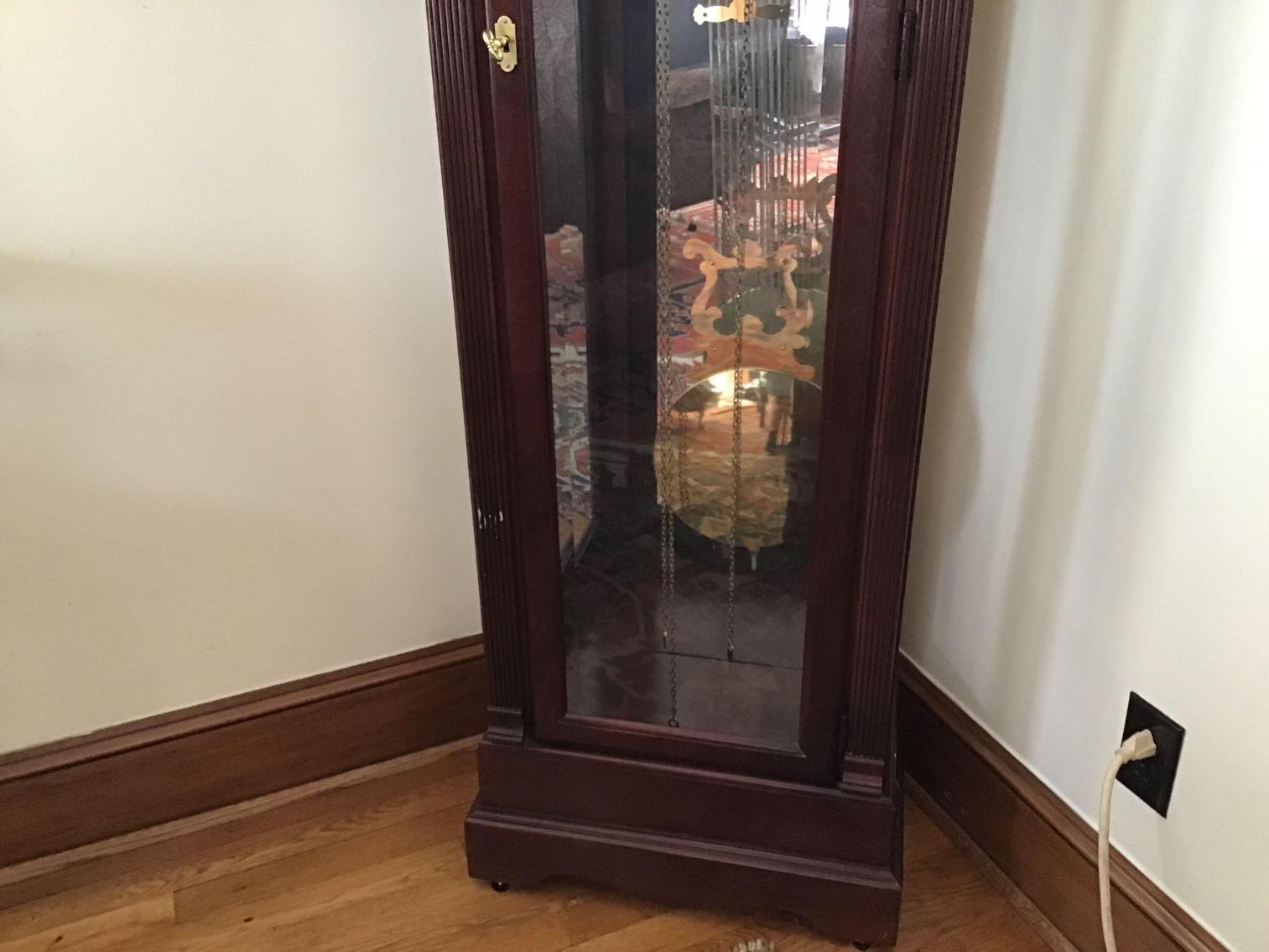 Image for Grandfather Clock