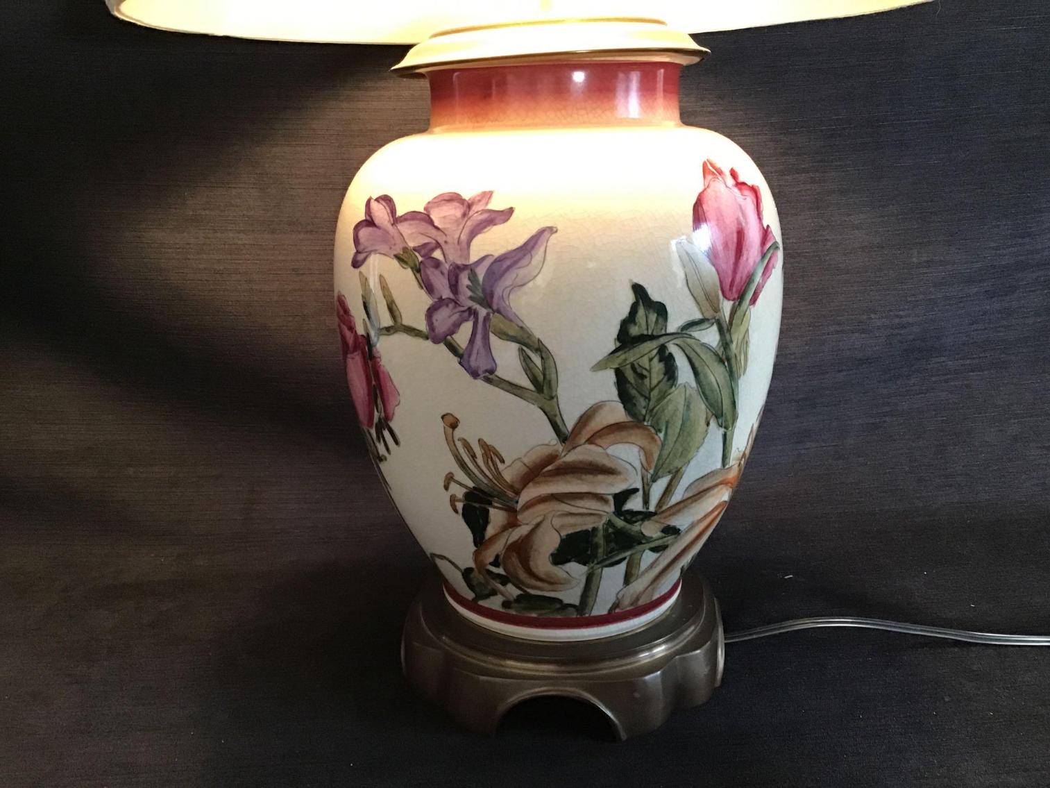 Image for Ginger Jar Lamp