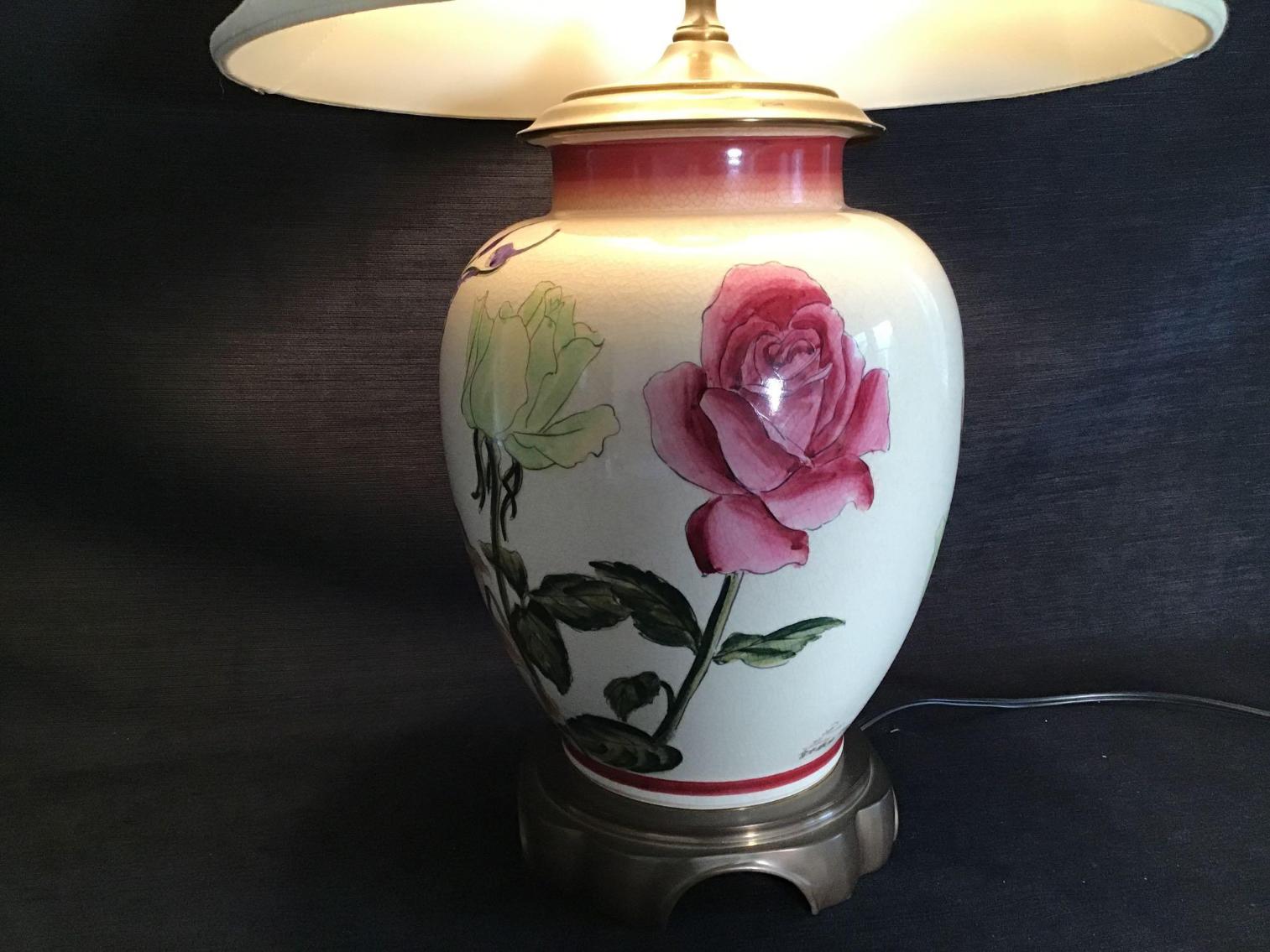 Image for Ginger Jar Lamp