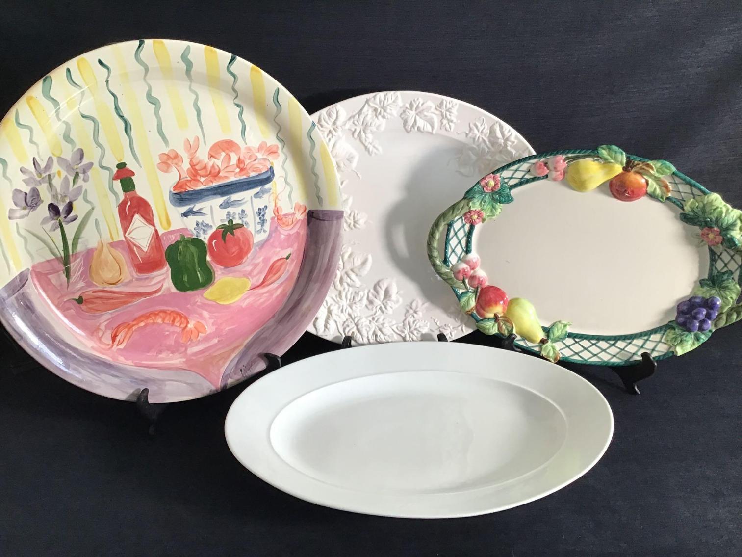 Image for Large Serving Platters