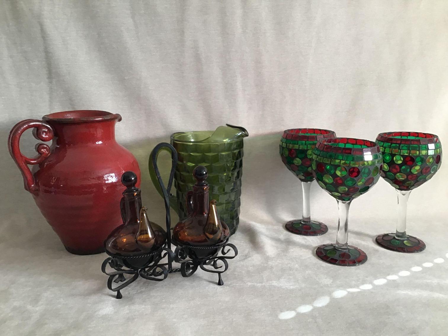 Image for Glass and Ceramic Lot