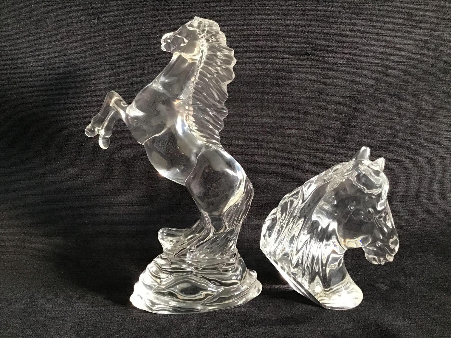 Image for Waterford Crystal Horses
