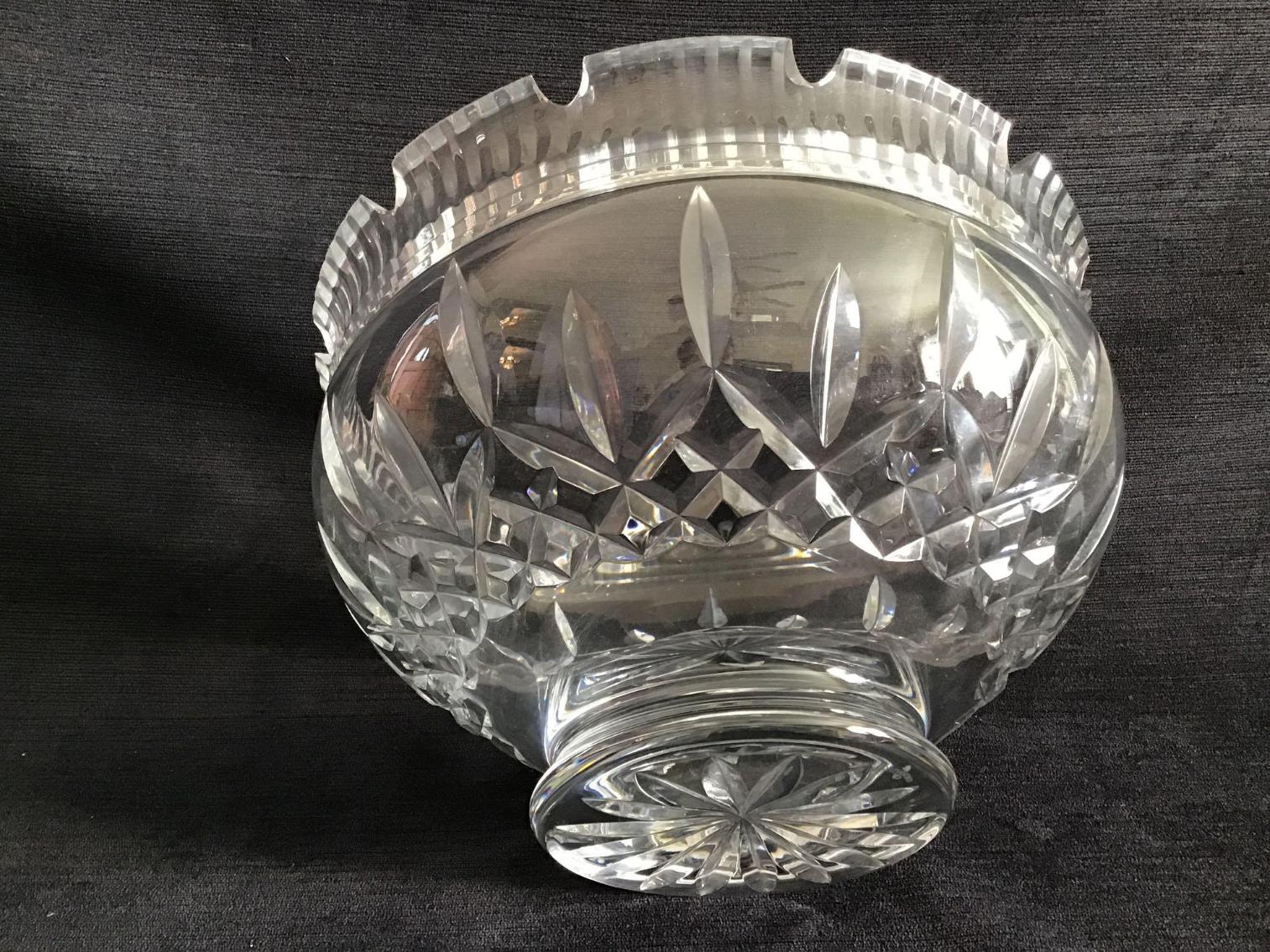 Image for Waterford Crystal Bowl
