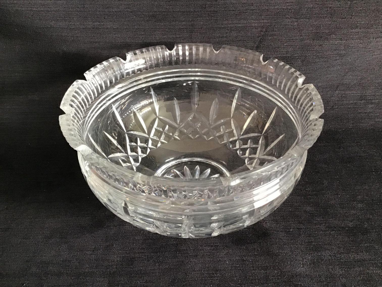 Image for Waterford Crystal Bowl