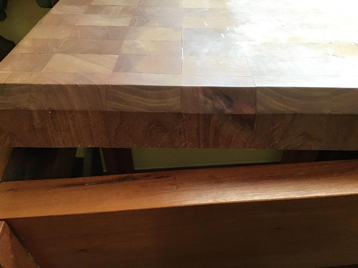 Image for Cutting board on Stand